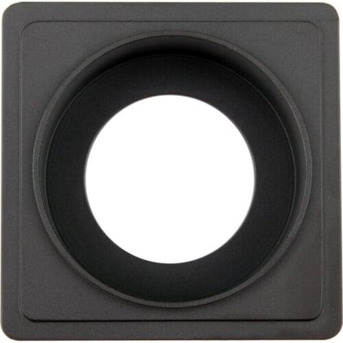 22mm Extension Lens Board Horseman 80x80mm 45FA HD VH-R 4x5 Large Format Camera