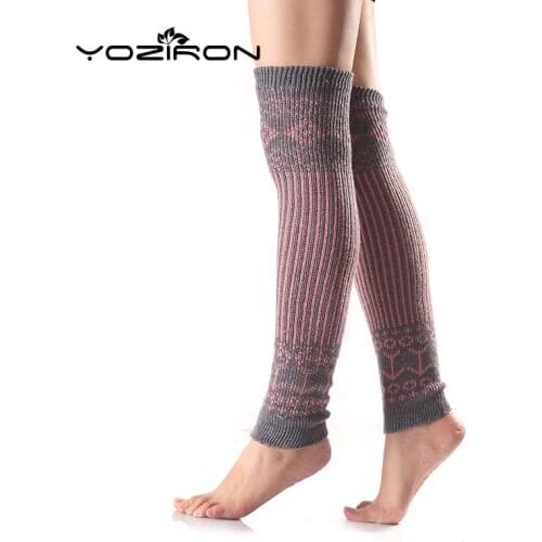 YOZIRON Women's Knitted Leggings
