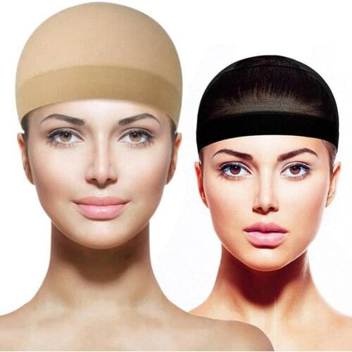 2Pcs Hair Bonnets For Women Designer Hair Care And Scalp for Beauty Salon Hairdressing Supplies