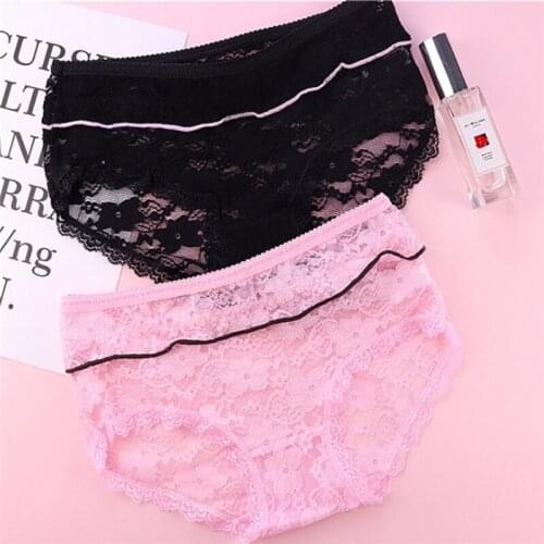 7 Pcs Cotton Underwear for Girls 2019 New Children Soft Panties Teenages Candy Color Briefs TWY-H001-7P