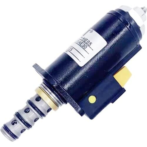 Excavator accessories CAT 312/320/323B/C/D Hydraulic pump distributor Proportional solenoid valve KWE5K-31/G24DB30/KWE5K-31/40E3