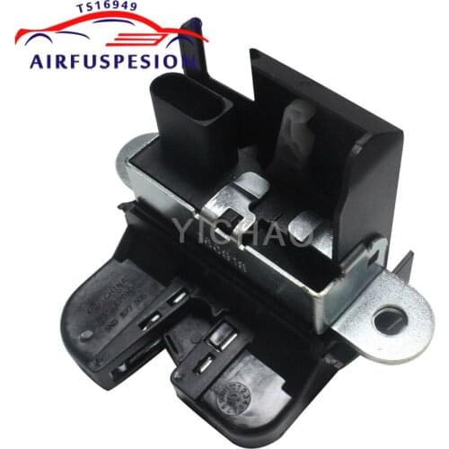 For Volkswagen Golf 5K 2011-2014 Tiguan 5N1 5N2 2009-2017 Jetta MK4 2010-2014 Rear Trunk Lid Lock Latch 5M0827505E9B9 5M0827505E