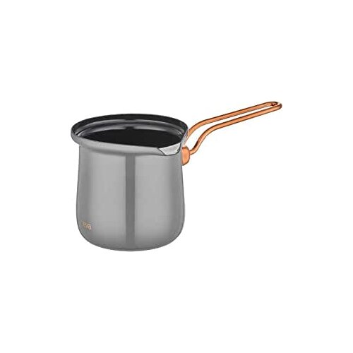 Neva N2896 Sweet Premium Grizay Enamel Coffee Pot