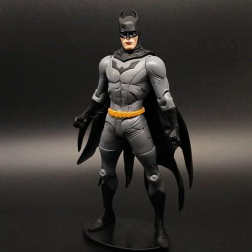 Batman V Superman: Dawn of Justice Justice League Batman Joints Movable Action Figure Model Ornaments Toys Children Gifts