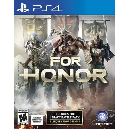 For Honor Playstation 4 Original PS4 Product Disk Game Video Gaming station Console Gameplay DvD Toys Nintendo switch CD