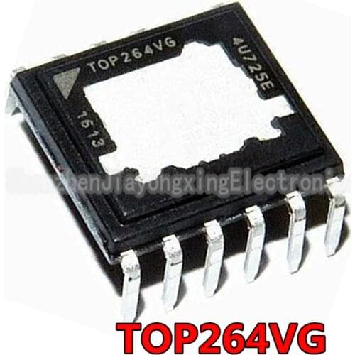 1PCS TOP264VG TOP264 t Integrated Off-Line Switcher with EcoSmart Technology for Highly Efficient Supplies DIP11