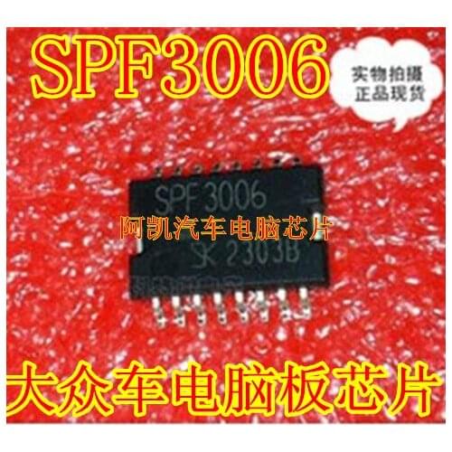 SPF3006 computer board commonly used chip brand new original