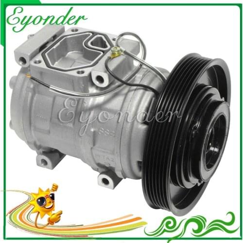 A/C AC Air Conditioning Compressor for HONDA ACCORD V 2.3 2.2 SHUTTLE 2.2 38810P1E003 38810P1E999 38810-PT0-013 38810-PT3-013