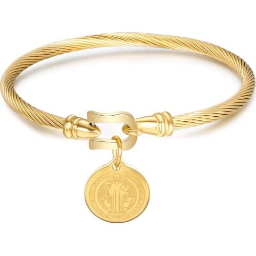 Looker Golden Bracelets