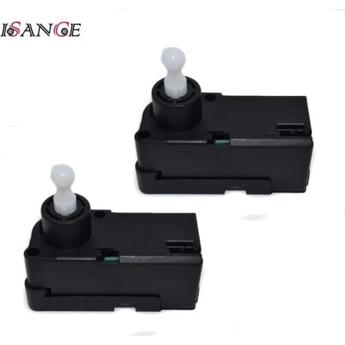 Headlight Leveling Range Control Motor 1J0941295A For Audi A3 A4 S4 A8 TT Ford Galaxy Seat VW Caddy Golf Passat Polo Sharan
