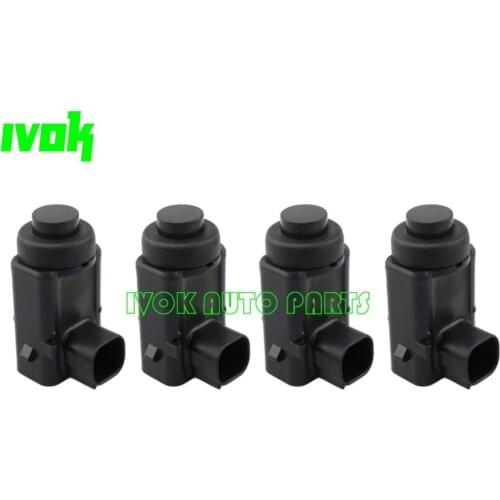 Set Of (4) PDC Parking Distance Control Sensors For Ford Mondeo 2000-2007 1S7J-15K859-AB 0263003675