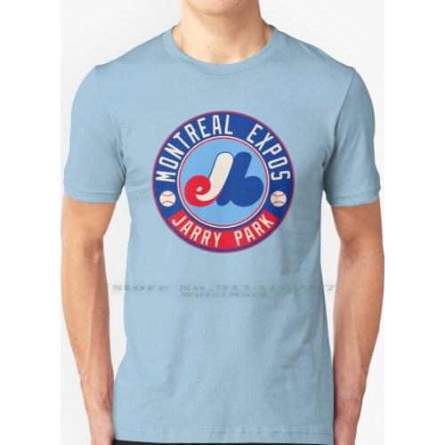 Defunct - Vintage Montreal Expos T Shirt 100% Pure Cotton Defunct Defunct Team Defunct Baseball Team Montreal Quebec Expos
