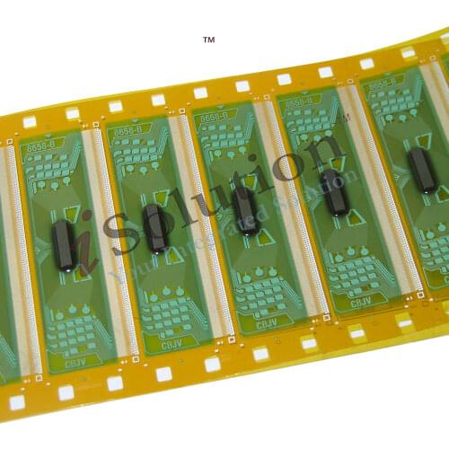 NEW and original LCD Driver (COF/TAB) IC :8658-BCBJV 8658-B CBJV