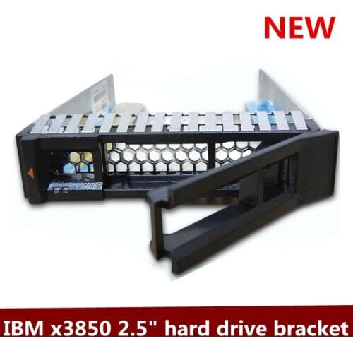 The new 2.5" hard drive bay 00E7600 is suitable for IBM server X3850 X6 X3650 M5 SR650 SR550 SAS SATA