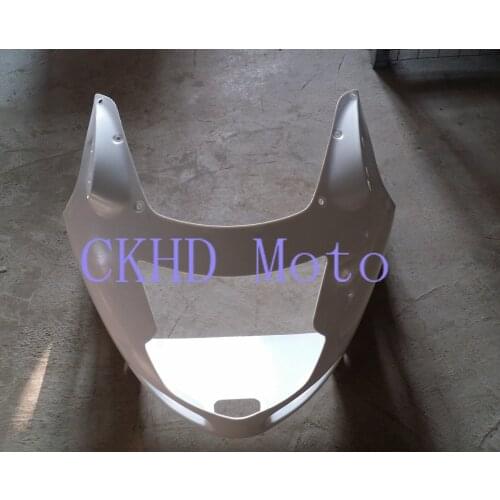 For Honda New motorcycle motorbike 1997-2007 2006 CBR1100XX Blackbird 97-07 Cowl front upper nose fairing ABS fairing plastic