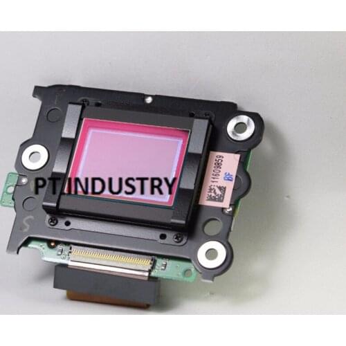 Original D80 CCD CMOS Image Sensor With Perfectly Low Pass filter Glass For Nikon D80