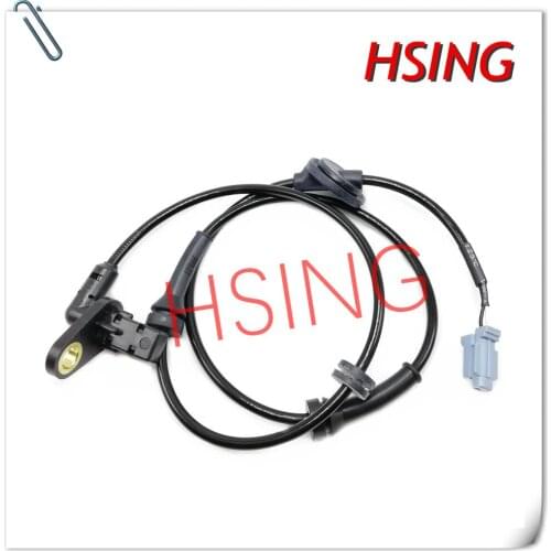 HSINGYE BRAND-NEW# 47911-EQ010 Front Left ABS Wheel Speed Sensor Fits For 2001-2013 X-Trail T30 ***Part No# 47911-EQ01A
