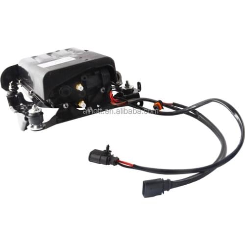 Airmatic Compressor Pneumatic Pump 97035815110 97035815109 Air Suspension For P-anamera with box