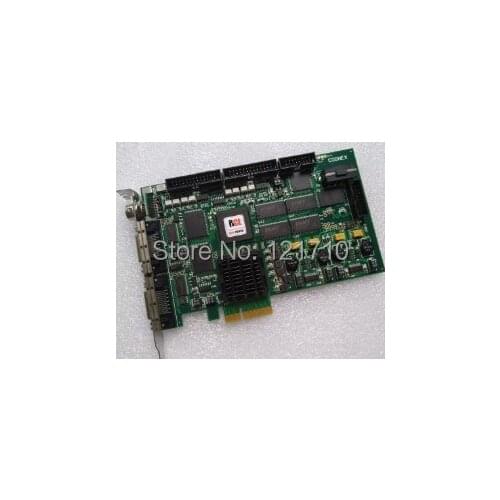 Industrial card COGNEX CGX-8602e(A) CFG-8602E-001 REV D 207-1000-4R E