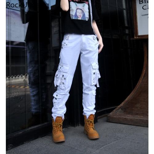 Rockulzzang Women's Skinny Pants
