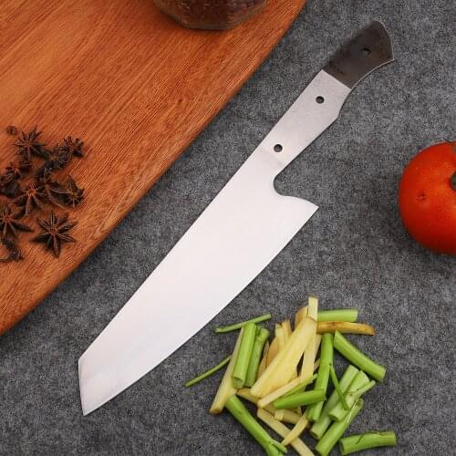 Hand-Made 7 Inch Professional Outdoor Household DIYDC53 Blade Kitchen Japanese Meat Cutting EDC Tool Knife