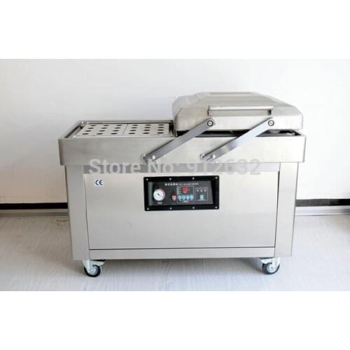 RY-DZ400/2C Double chamber vacuum machine,vacumm sealer,paper bag sealer