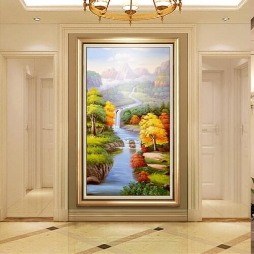 Poster Modern Animal Posters and Prints Deer Lion Canvas Painting Wall Art Pictures For Living Room Cuadros Home Decor No Frame