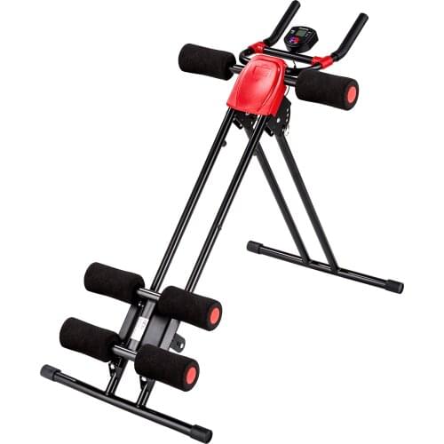 TecTake Abdominal Zones