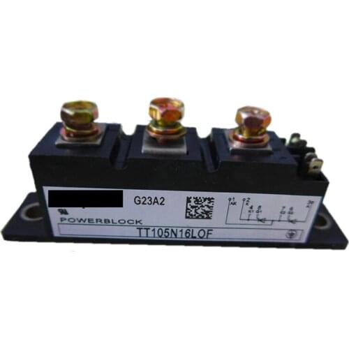 TT105N16LOF Original, Can Provide Test, 1 Year Warranty