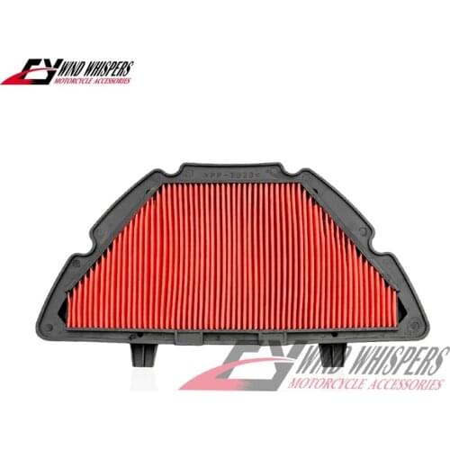 Motorcycle Air Intake Filter Air Cleaner For Yamaha YZF R1 YZF-R1 YZF1000 2007 2008 07 08