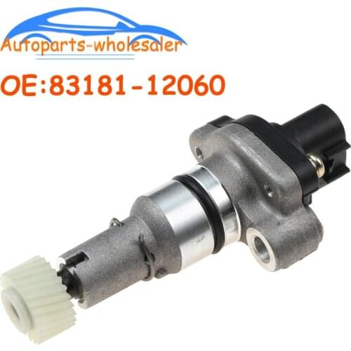 High Quality 83181-12060 8318112060 For Toyota RAV4 MR2 Corolla 2.0L 2.4L 1996-2000 Vehicle Speed Sensor Car Accessories