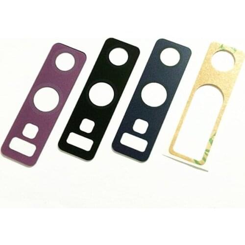 10PCS Rear Back Camera Glass Lens Replacement For Samsung Galaxy S10 plus S9 Plus S8 Plus S7 edge Note 9 8 Camera Glass+Sticker