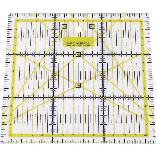 1Pcs Sewing Cutting Kit Set Rotary Cutter Knife Patchwork Ruler Cutting Mat Fabric Leather Craft Cloth Quilting DIY Sewing Tools