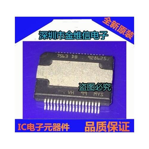 100% New&original TDA7563BDB al TDA7563B Best Quality