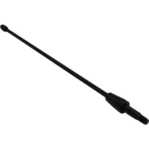 RUNDONG AUTO ACCESSORIES Aerials For Ford Mustang Antenna 8 - Black - 1979-2009 punto marea multipla ducato May23