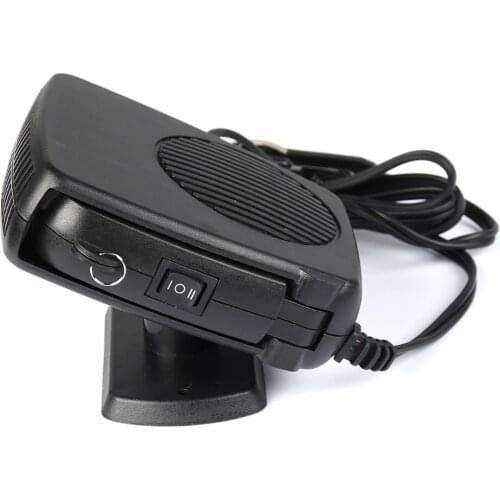 12V 200W Car Heater Electric Heater Glass Defrost Defog Heating Machine for RV, Motorhome Trailer, Trucks, Boats