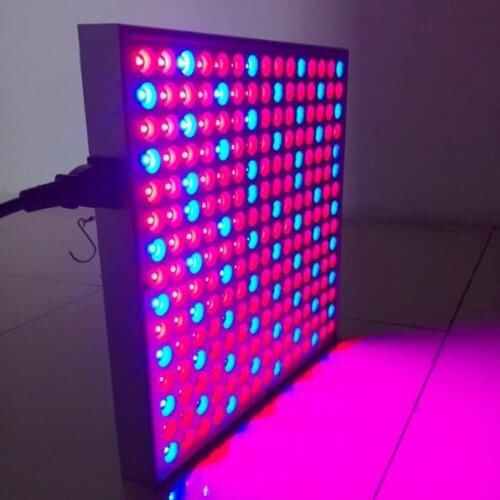 FREE DHL 20pcs/lot 45W LED Plants Grow Light LED Bulb Full Spectrum Hydroponics Planting Lighting Hanging Grow LED Lamp