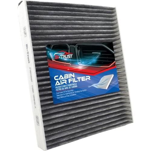 Bi-Trust Cabin Air Filter for Ford C-Max Escape Focus Electric Transit Connect Lincoln MKC CF11920 CV62-19N619-A CV6Z-19N619-A