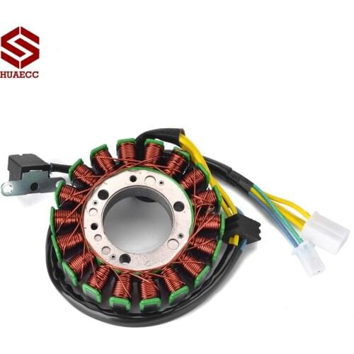 Motorcycle Stator Coil for Yamaha YP250 MAJESTY 250 2000 -2007 Motorcycle Generator 5GM-81410-00-00
