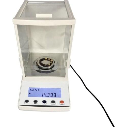 JA503 0.001 Laboratory Analytical Balance With Level Indicator