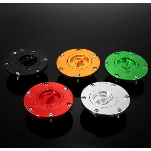Motorcycles Fuel Tank Gas Cap For Aprilia RS125/250 RSV1000 Mille Shiver Tuono Triumph Daytona Speed Sprint Tiger KTM Rocket