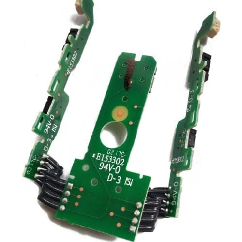 Mouse Micro Switch Mouse Side Button Circuit Board for logitech G900 G903 Hero L4MD