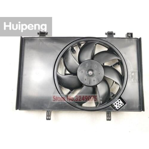 Cooling Electric radiator fan for Ford Fiesta 2009-2012 ZJ3615025D