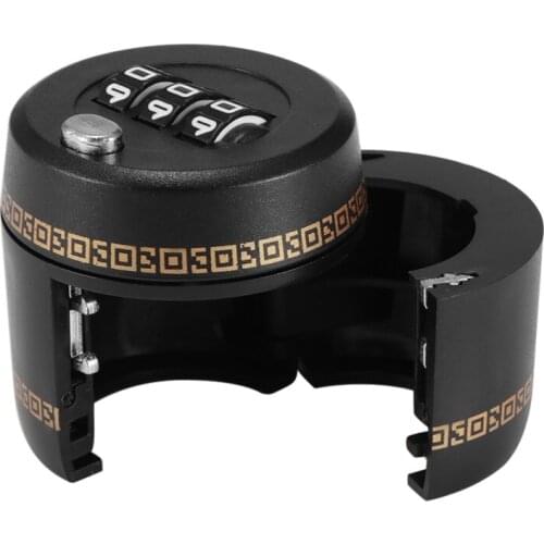 Plastic Bottle Password Lock Combination Lock Wine Stopper Empty Plug Stopper Liquor Bottles Tools