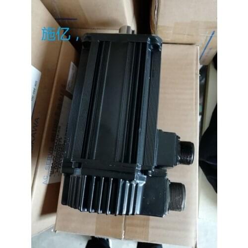AC SERVO MOTOR SGMSH-20DCA6F-OY NEW ORIGINALFREE SGMSH20DCA6F-OY