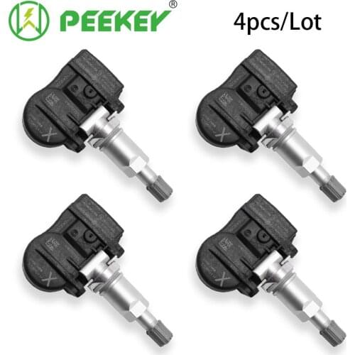 Tire Pressure Monitor System Sensors TPMS sensor FOR 2013-2017 NISSAN LEAF CUBE JUKE SENTRA VERSA 315MHz 407003AN1B 40700-3AN1B