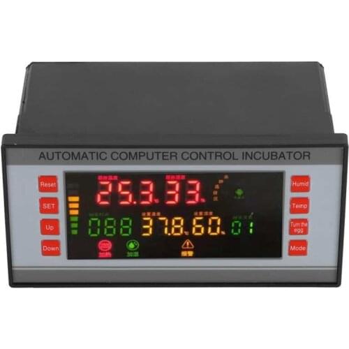 WiFi Incubator Temperature Humidity Controller Automatic Multifunction Incubator Controller 220V