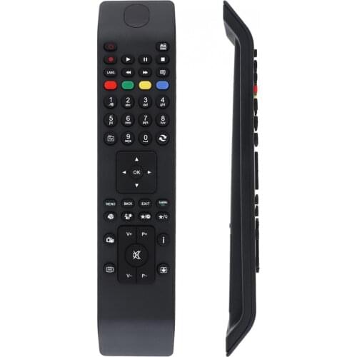 Universal Replacement Remote Control IR with All Function TV Remote Control for JVC RC4800