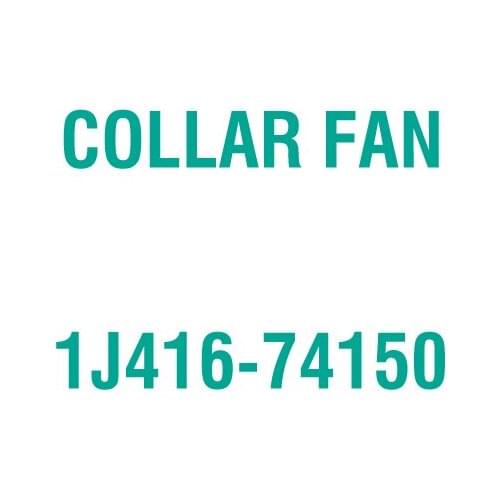 For Kubota 1J416-74150 COLLAR FAN