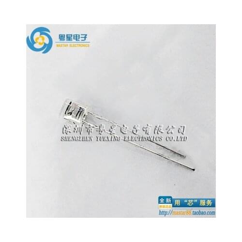 10pcs 50pcs 100% new original Photodiode SFH203P SFH203 5MM wavelength 850nm white head